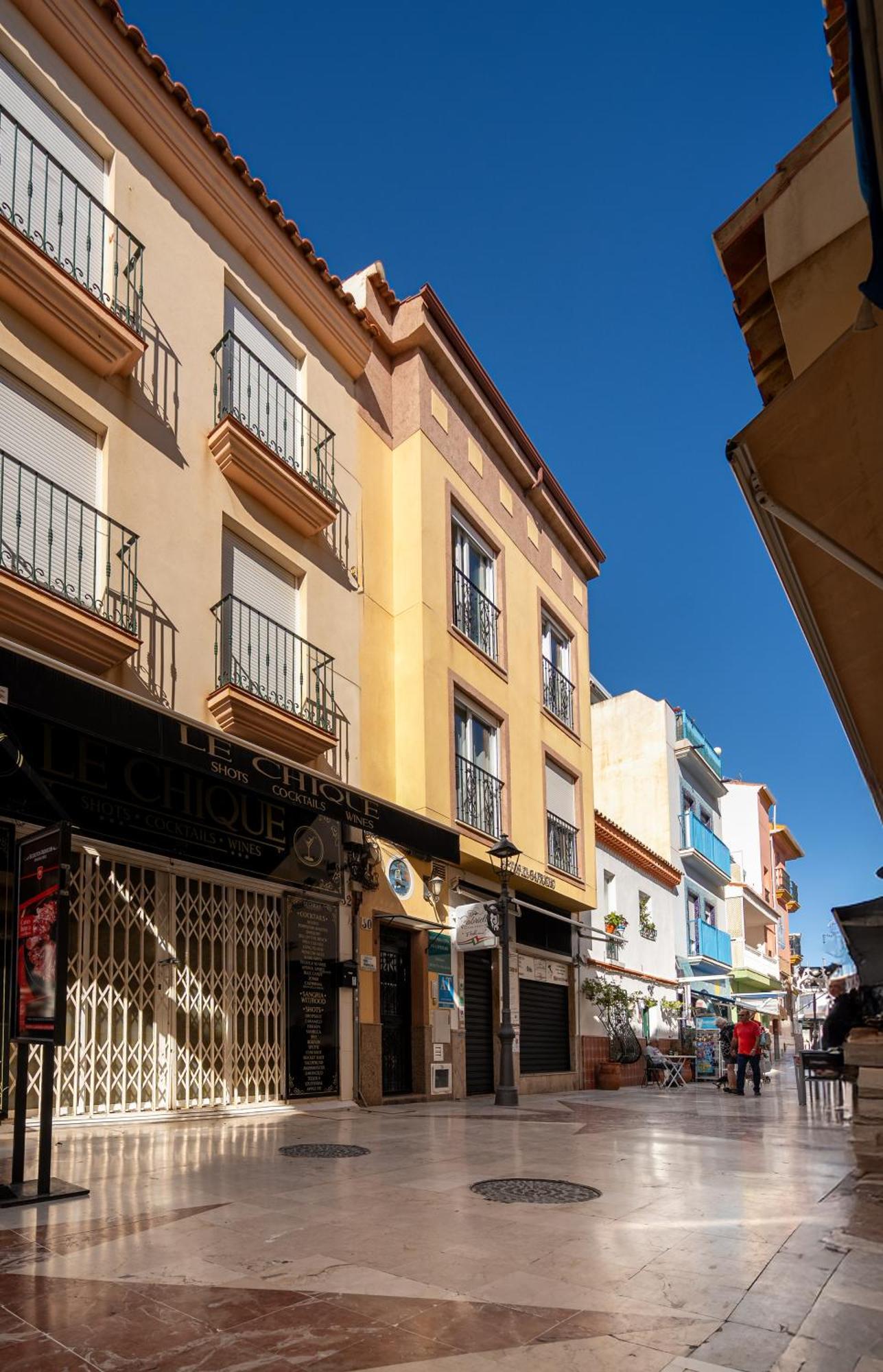 Capricho Del Mar Apartamento Torremolinos