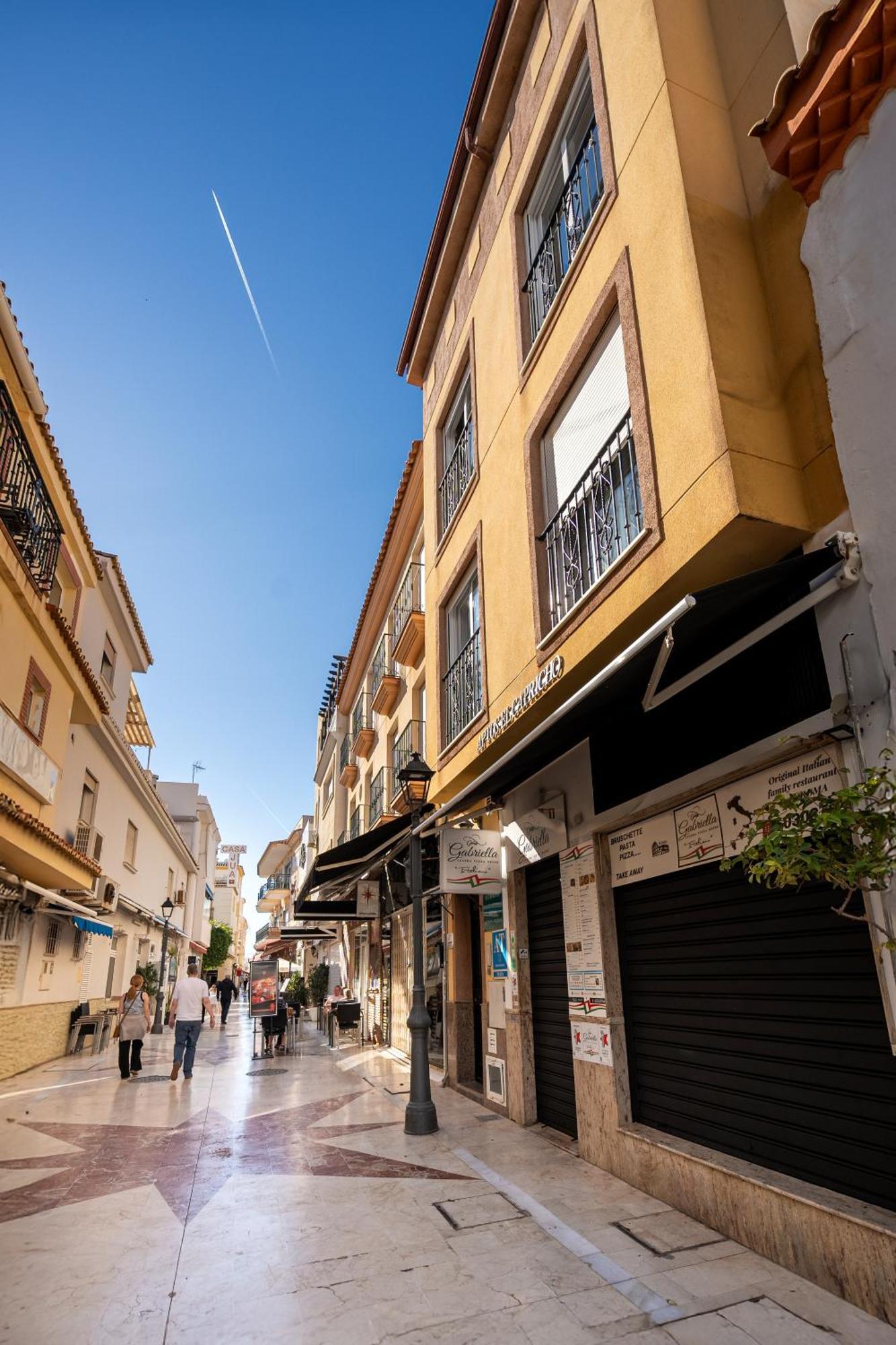 Apartamento Capricho Del Mar Torremolinos