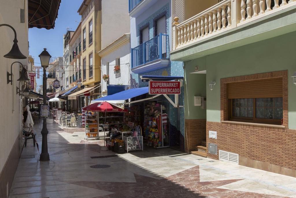 Capricho Del Mar Apartamento