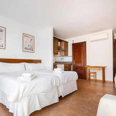 Apartamentos Capricho Del Mar Torremolinos Exterior foto