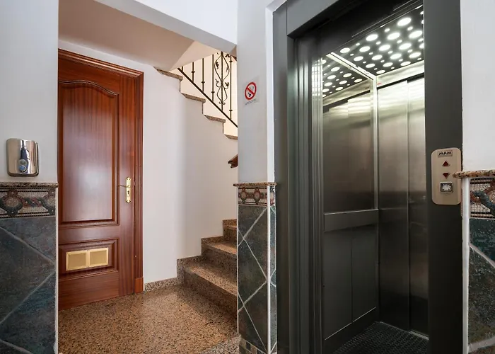 Apartamentos Capricho Del Mar